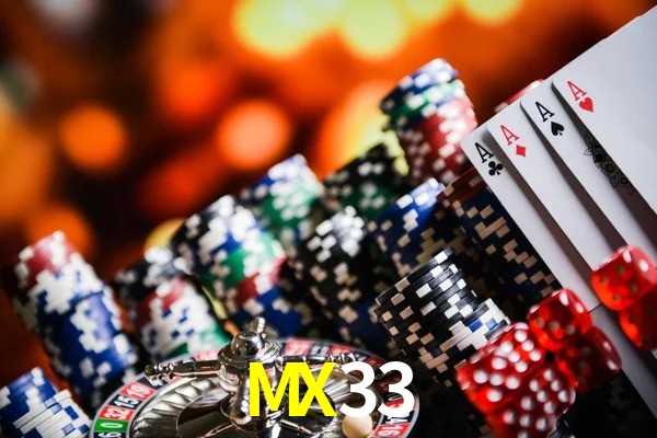 MX33 Apuestas Deportivas