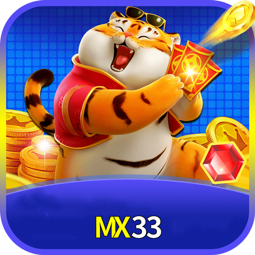 MX33 logo